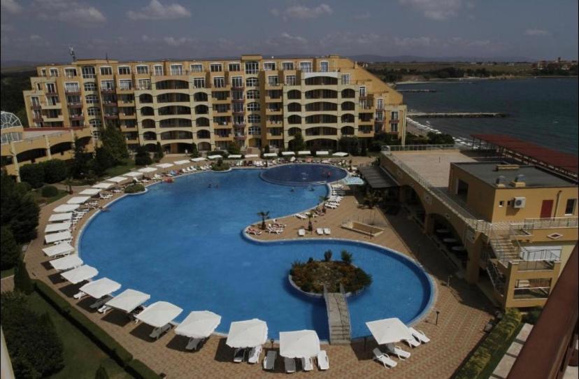Midia Grand Resort, Akheloj Eksteriør bilde